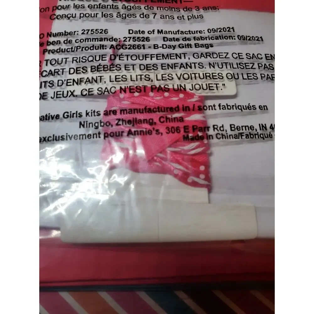 Annies Creative Girls Club product set